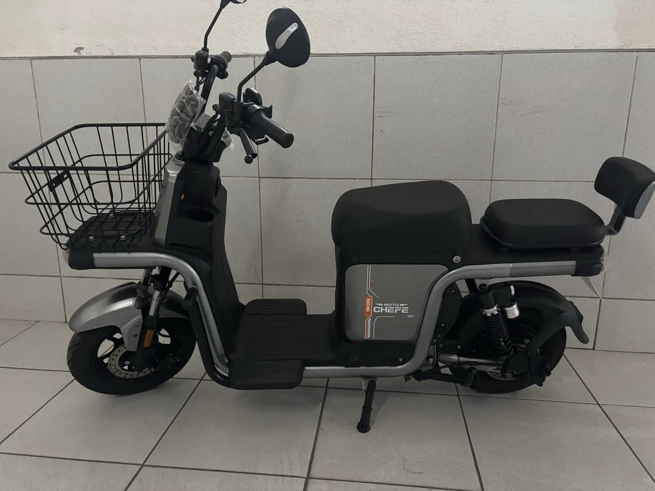 Moto chefe RET