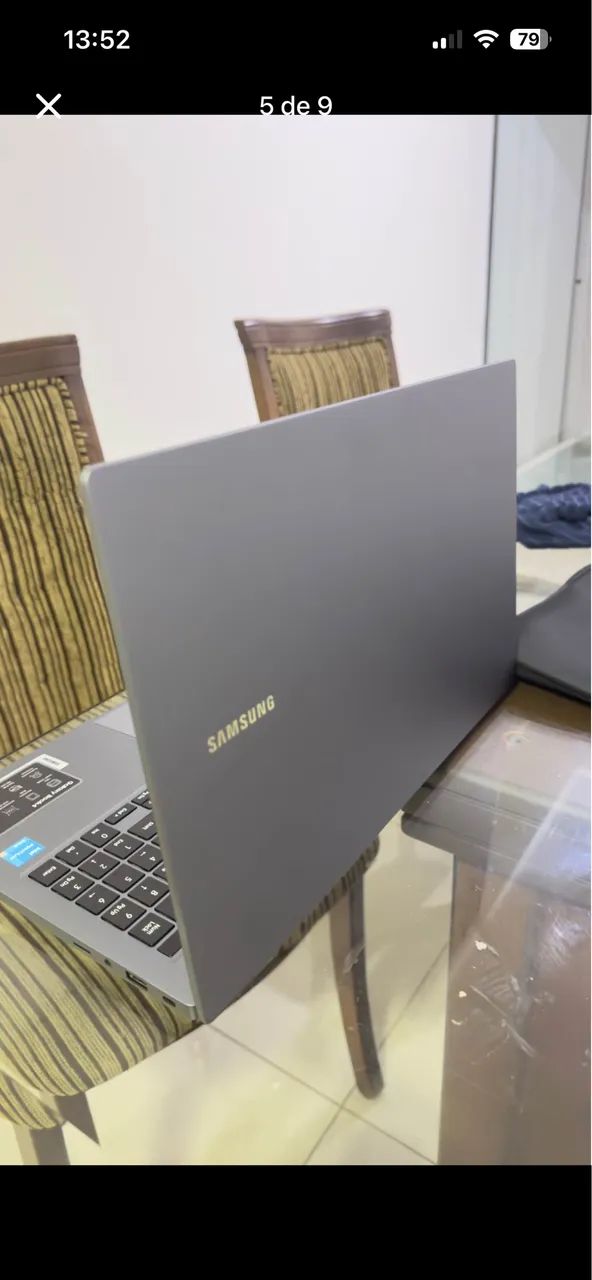 Notebook Samsung galaxy book4 - Foto 2