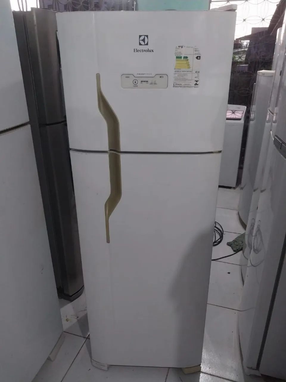 Geladeira Electrolux  - Foto 2