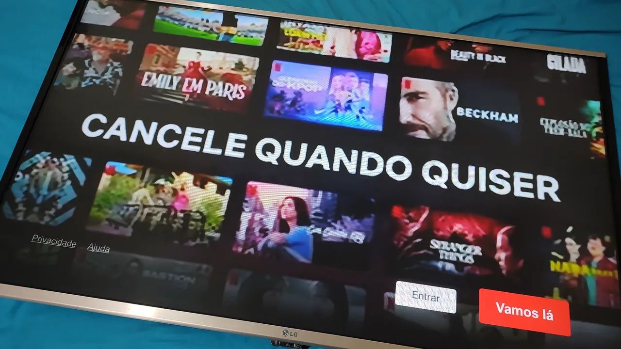 TV LG 43" SMART - Foto 3