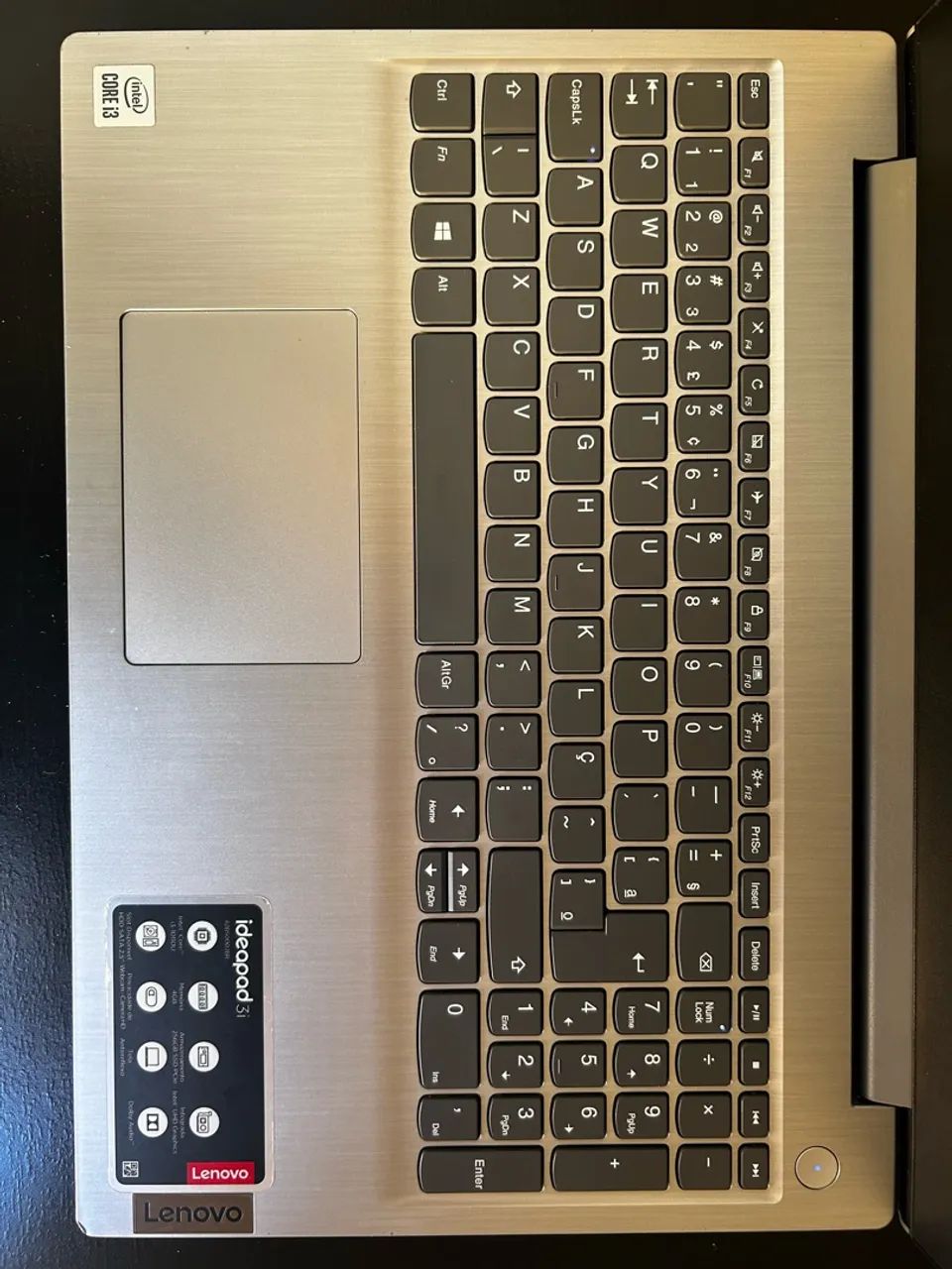 Notebook Lenovo Deapad 3i - Foto 3