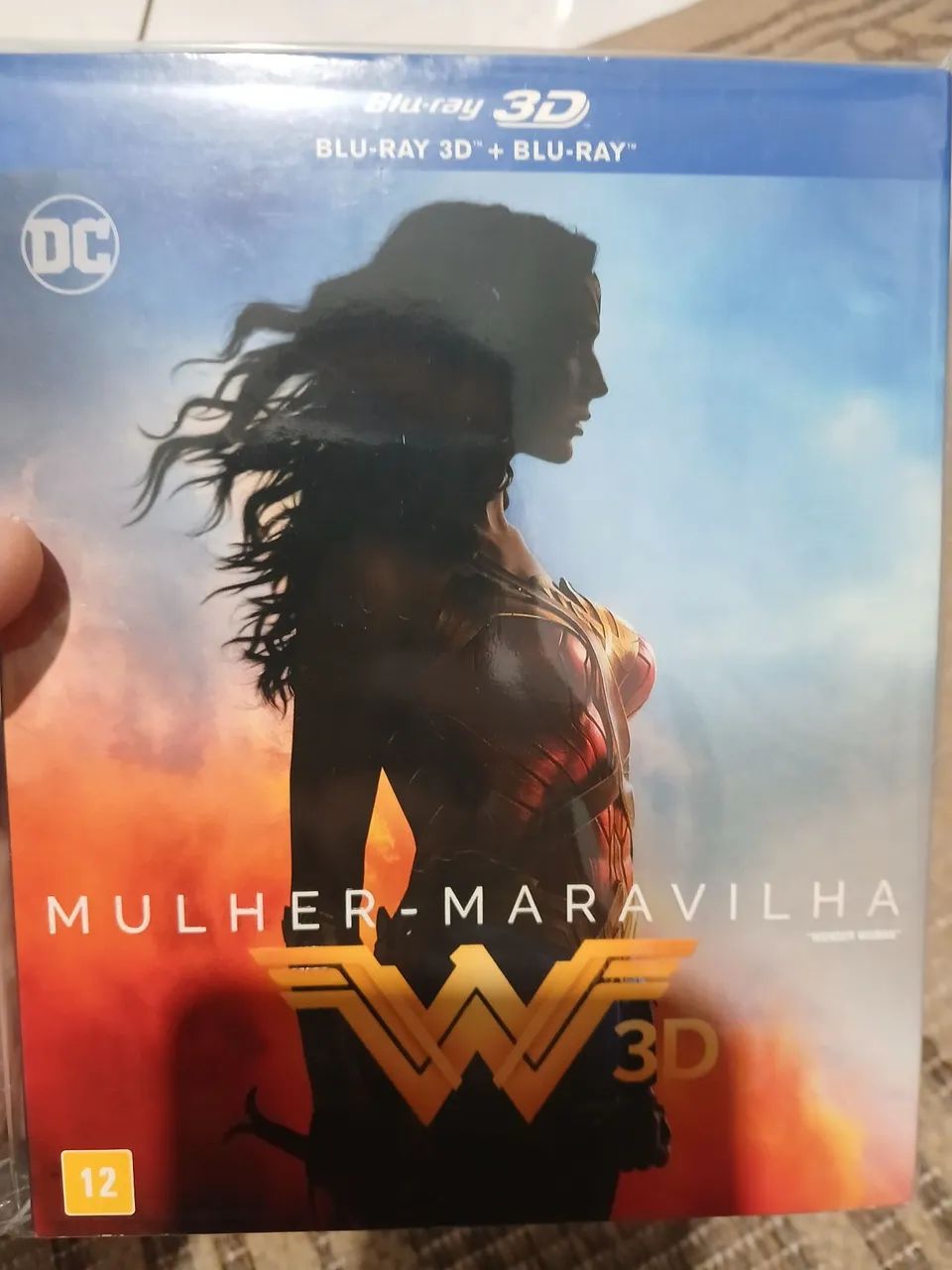 Lote de Filmes Blu-ray da DCU - Foto 5