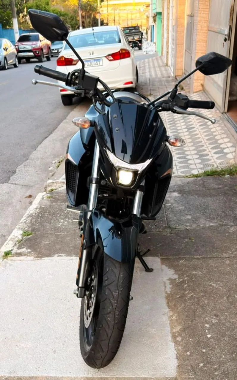 Fazer 250
