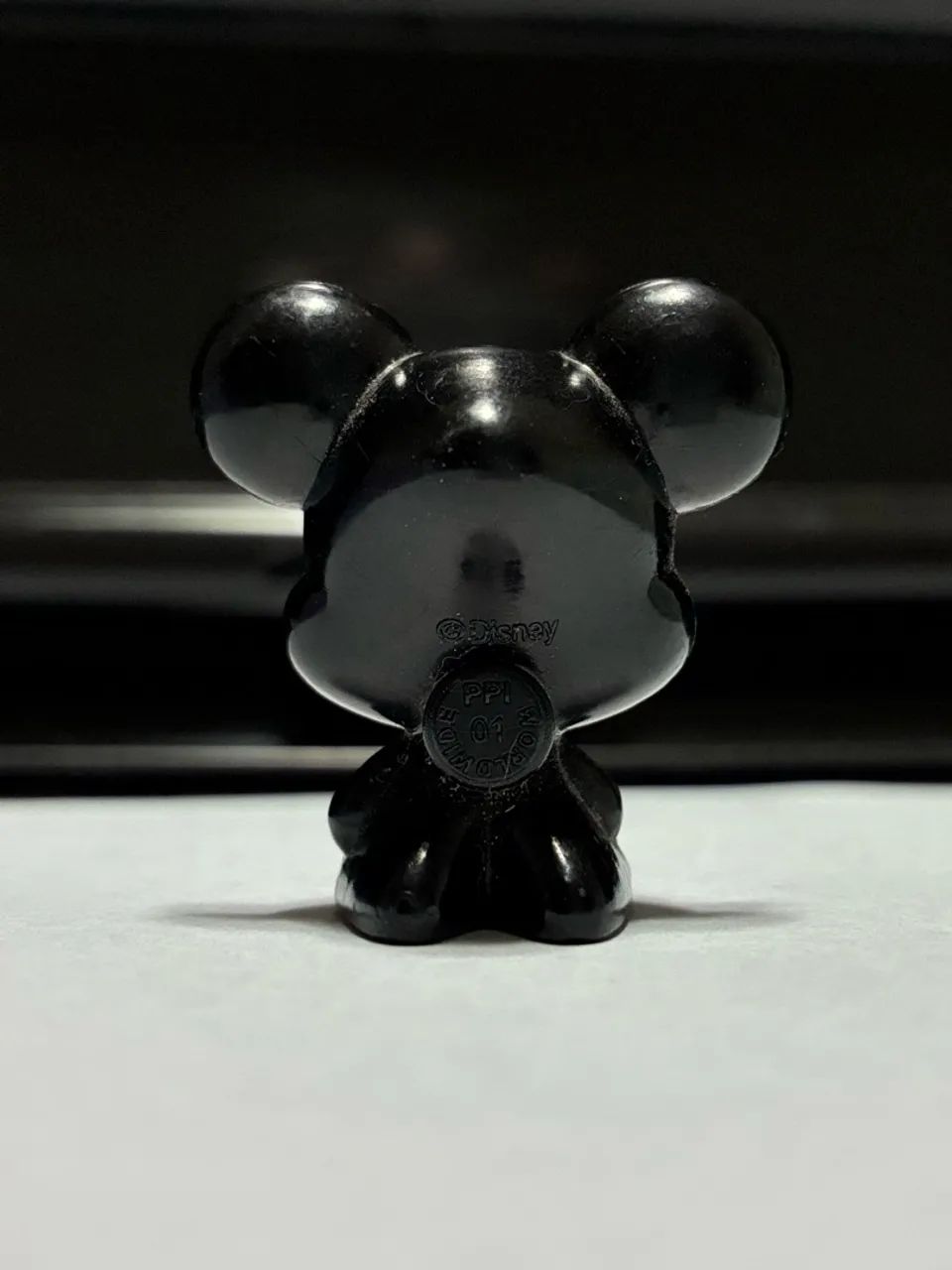 Gogo Disney Mickey P&B Classic - Panini - Foto 4