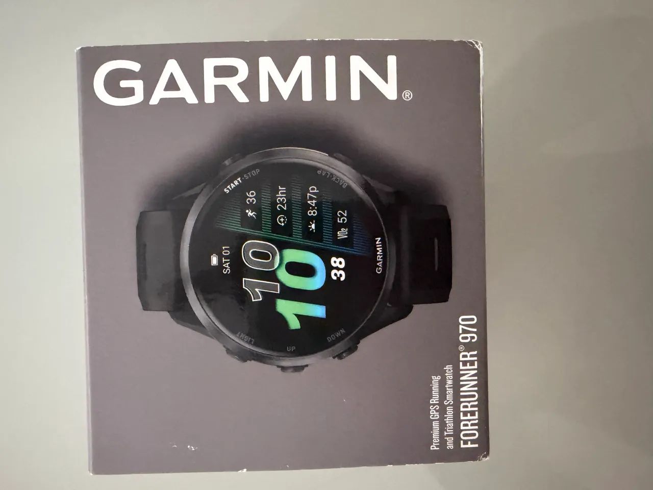 Garmin 970 Lacrado