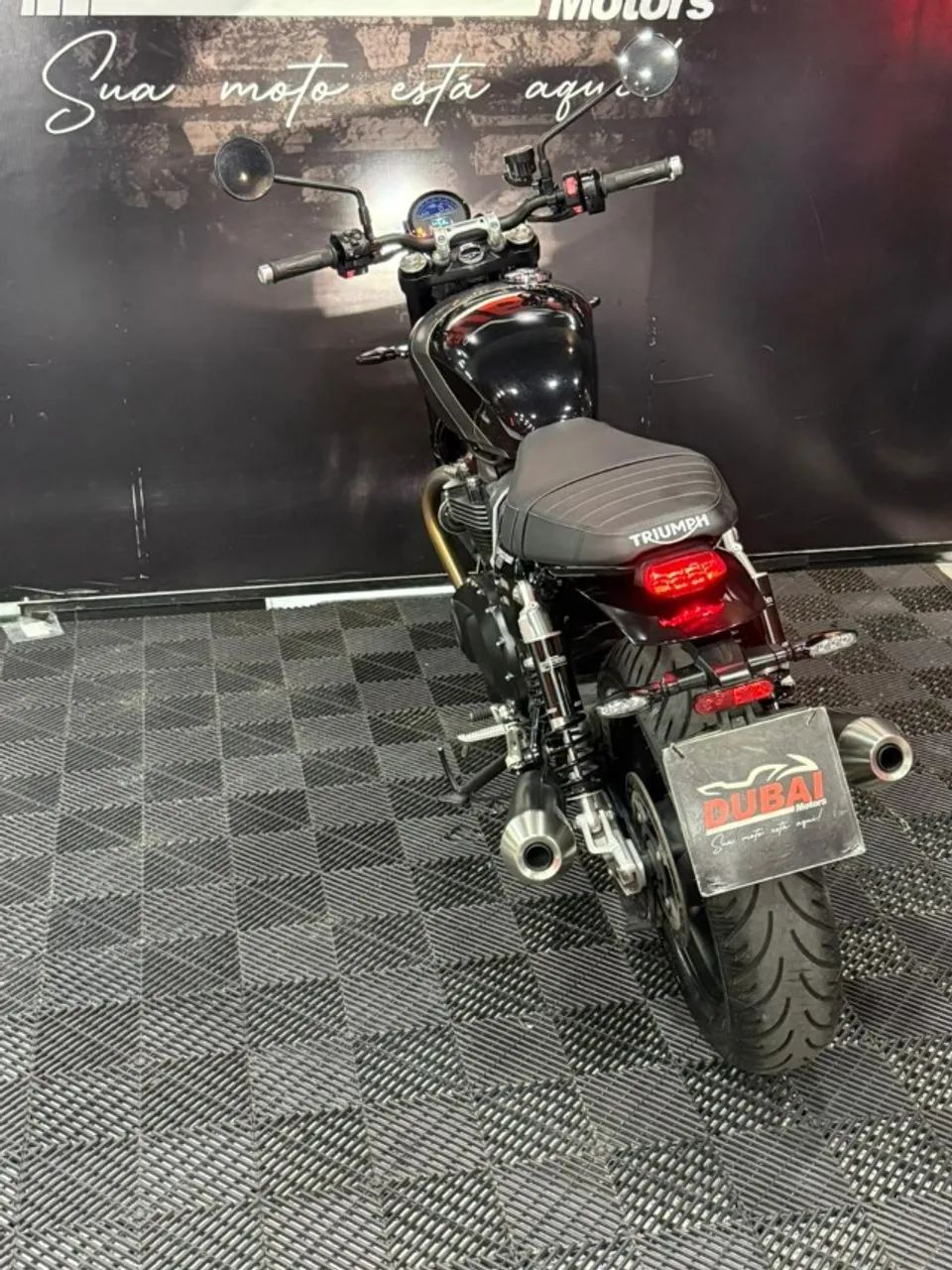 TRIUMPH SPEED TWIN 900 - Foto 2