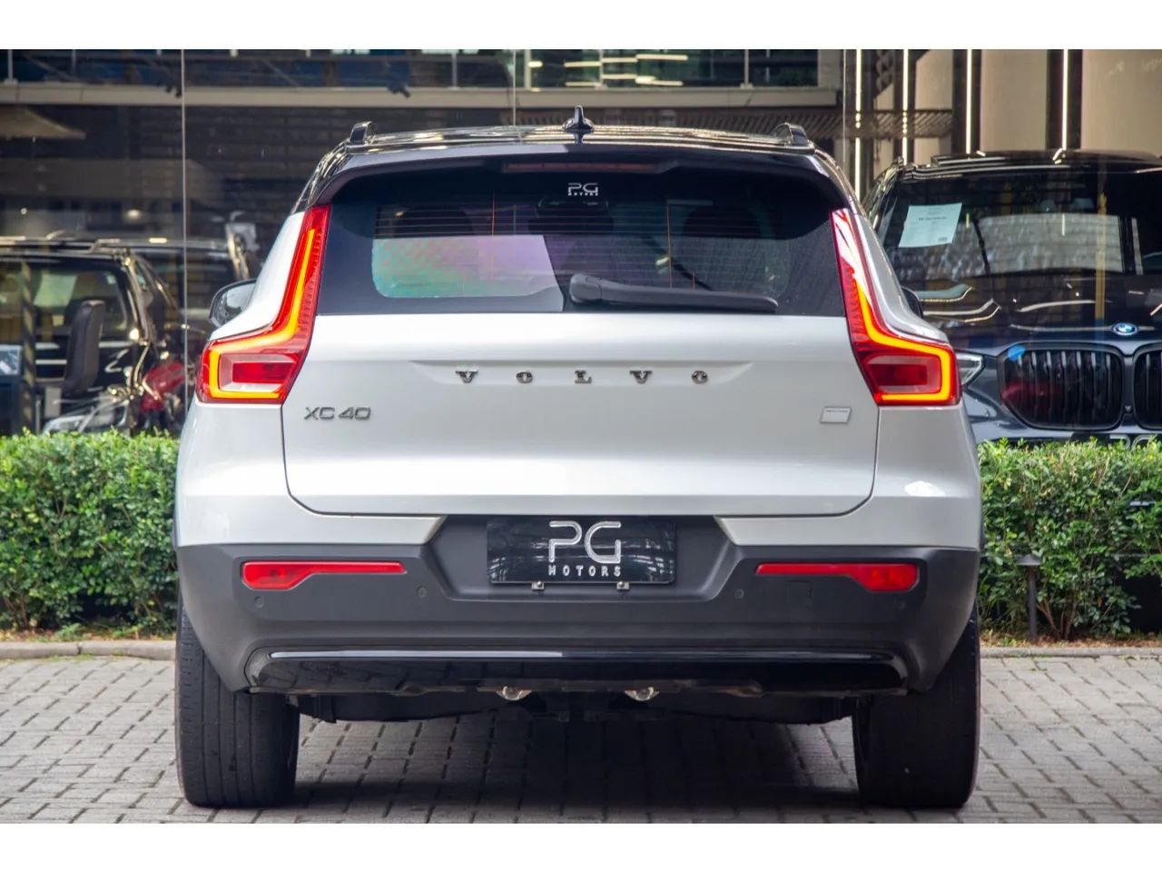 Volvo XC 40 XC40 XC 40 Recharge Pure Eletric (elétrico), foto 3 de 16