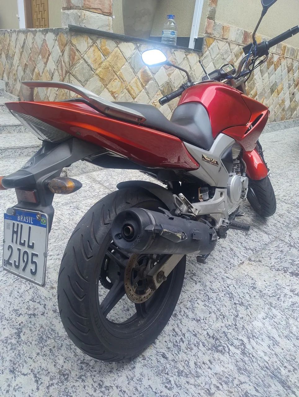 Fazer 250 - Foto 3