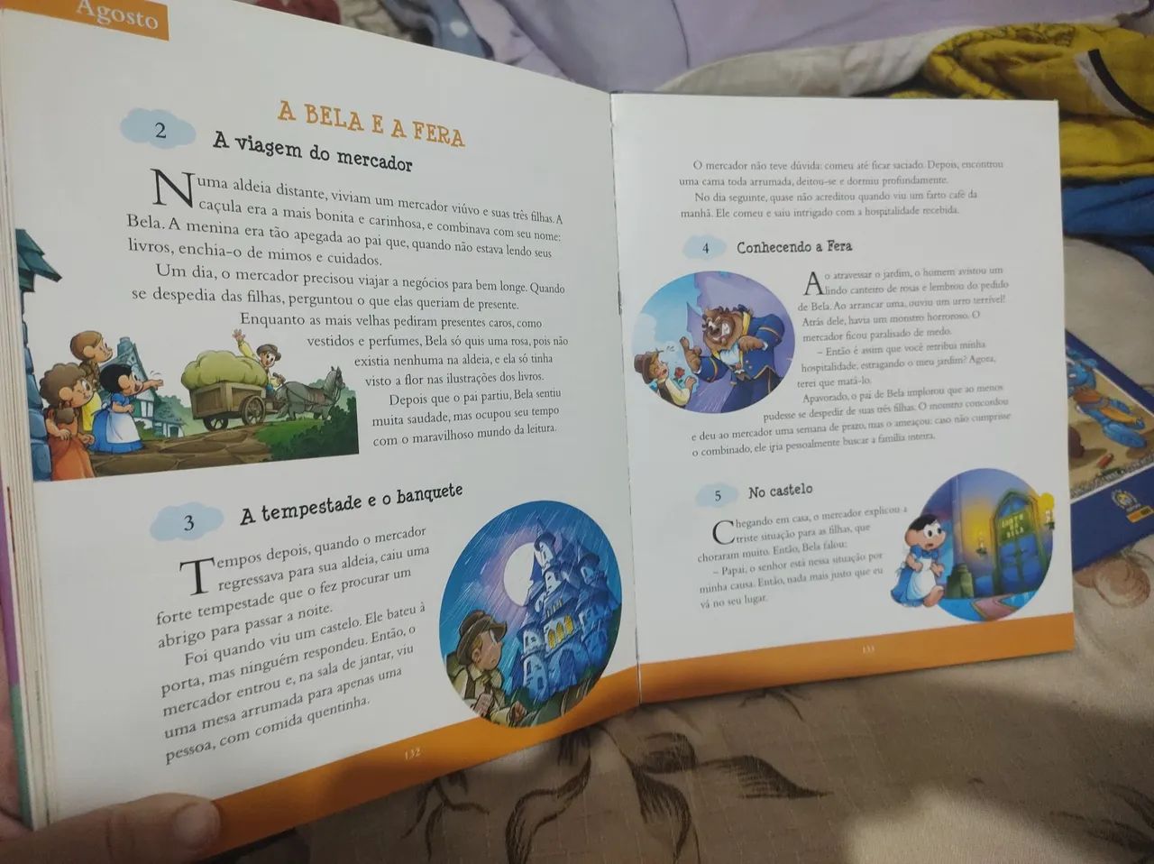 Dois livros infantis  - Foto 3