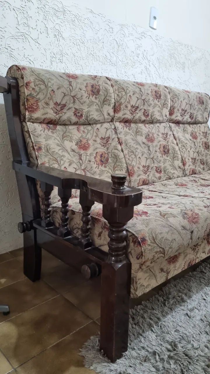 Sofá 2 e 3 lugares  - Foto 3