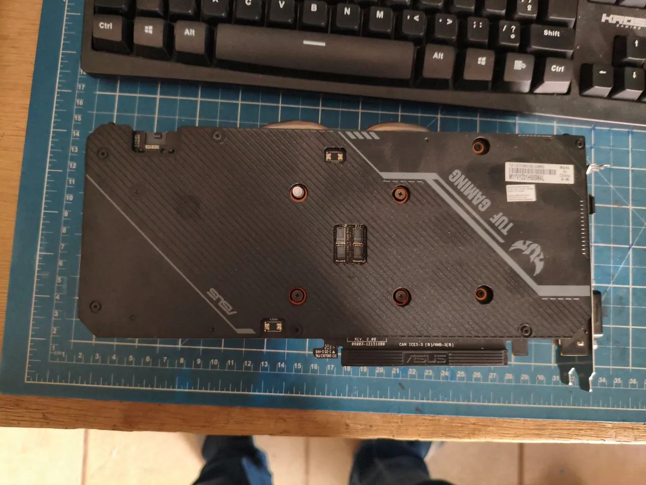 GTX 1660 super 6gb de memoria - Foto 2