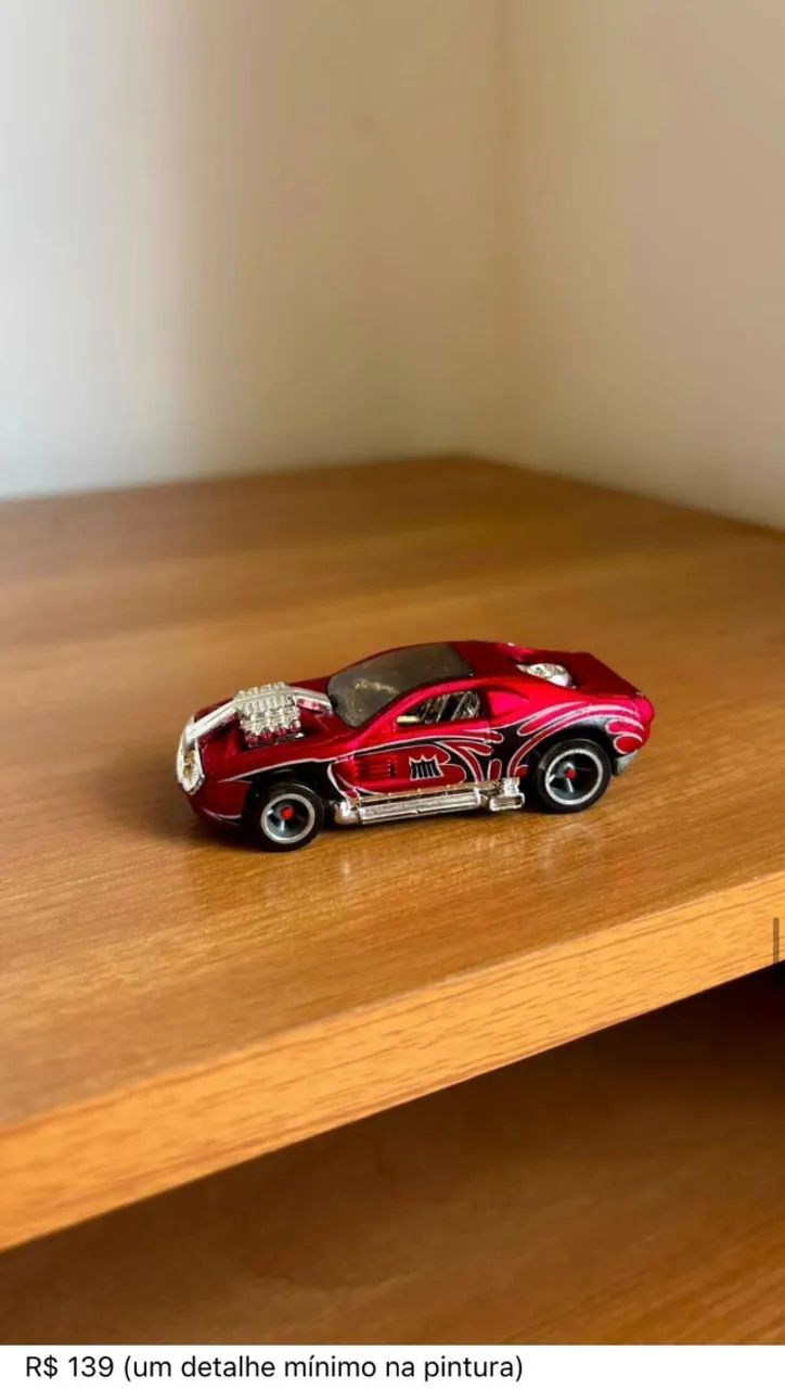hot wheels acceleracers hollowback cm5