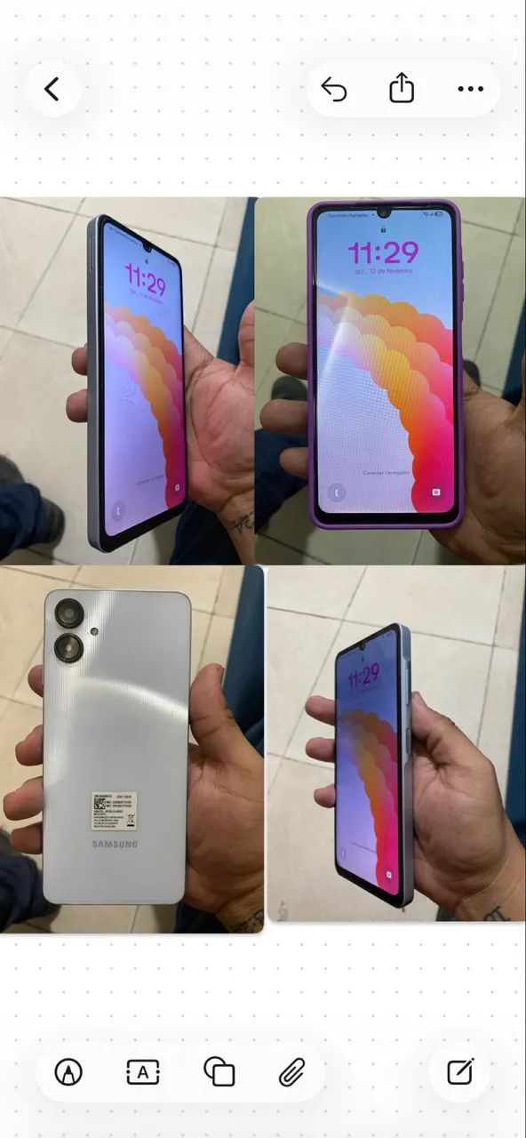 Samsung galaxy a06 128gb - Foto 3