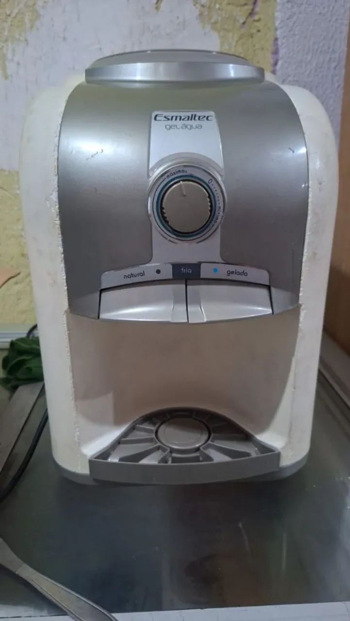 GELÁGUA ESMALTEC MESA COM GARANTIA