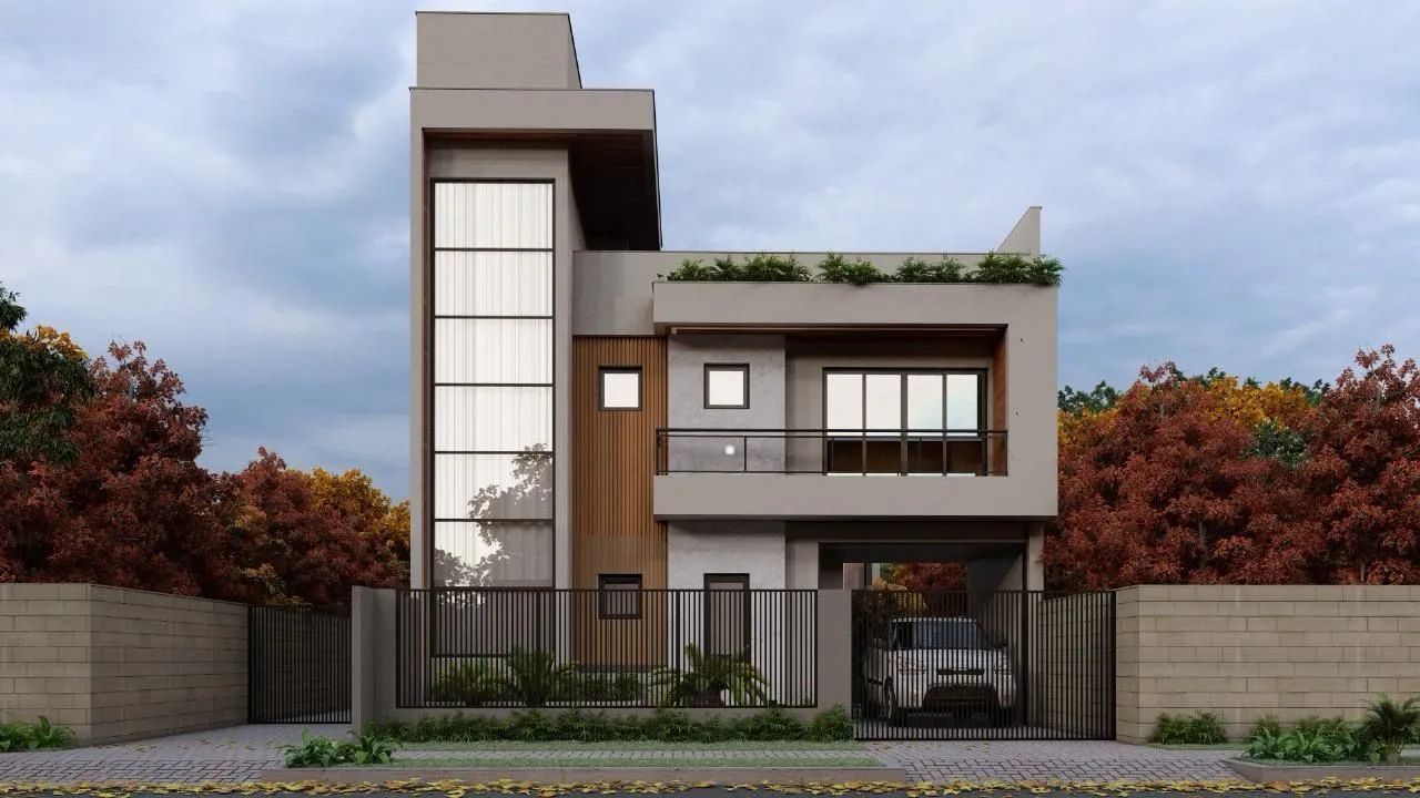 Sobrado com Terraço  - Foto 2