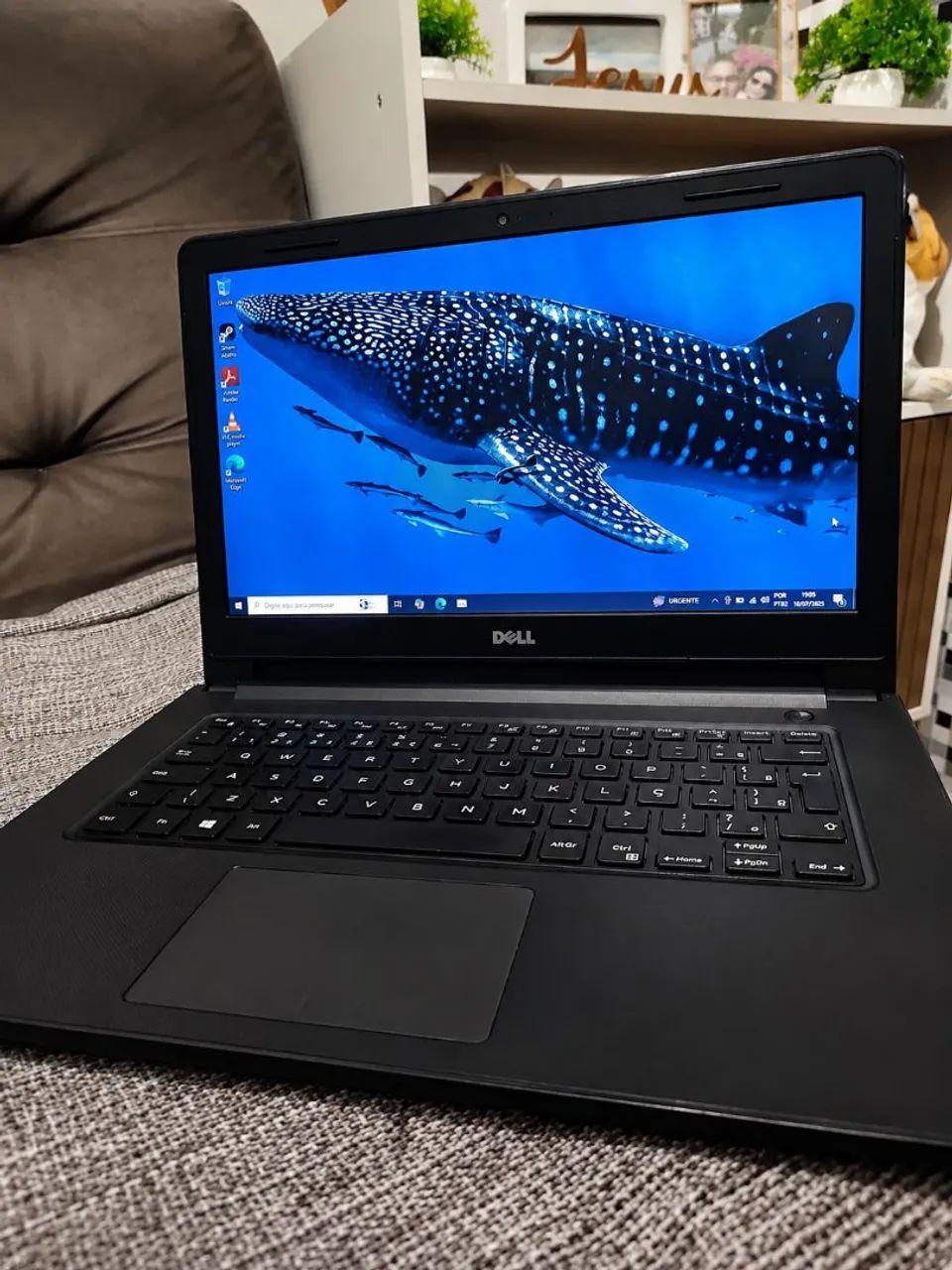 Notebook Dell dos sonhos!