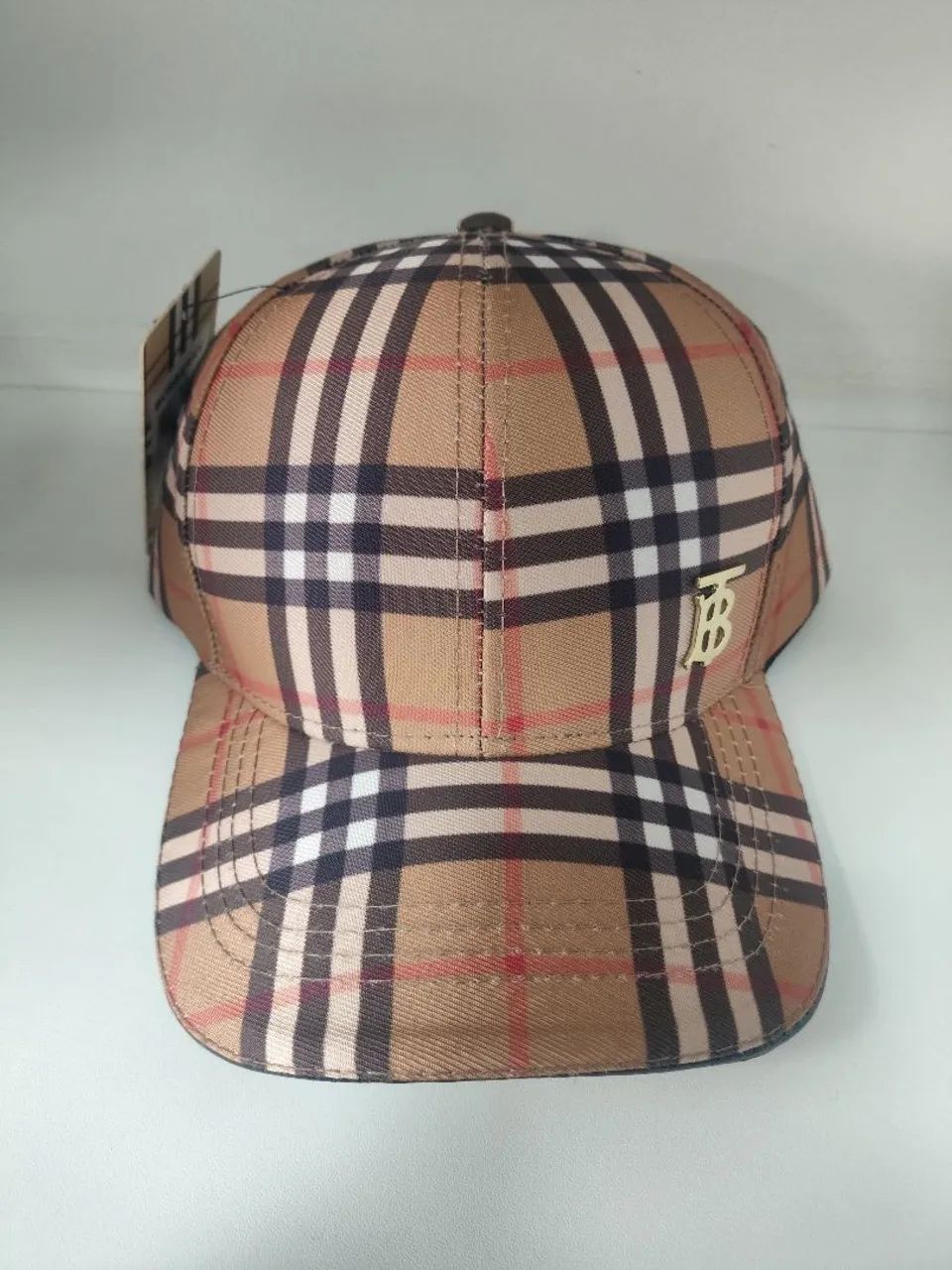 Bonés Burberry 
