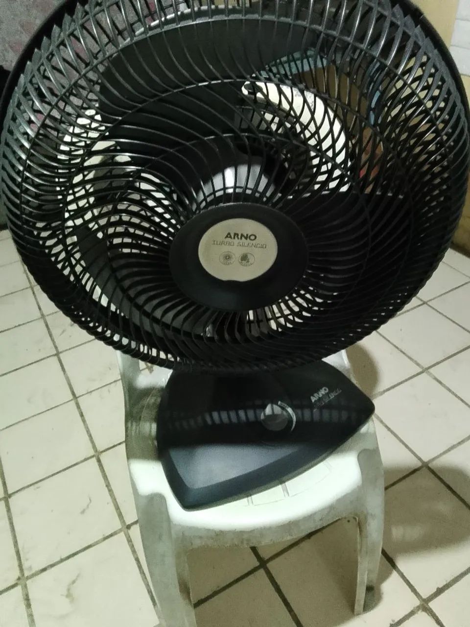 ventilador Arno turbo  - Foto 3