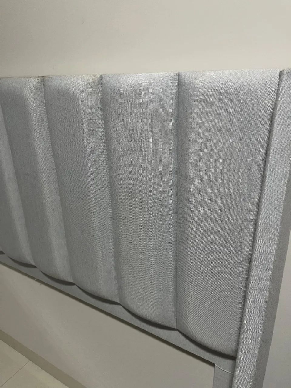 Cabeceira de cama de casal  - Foto 4