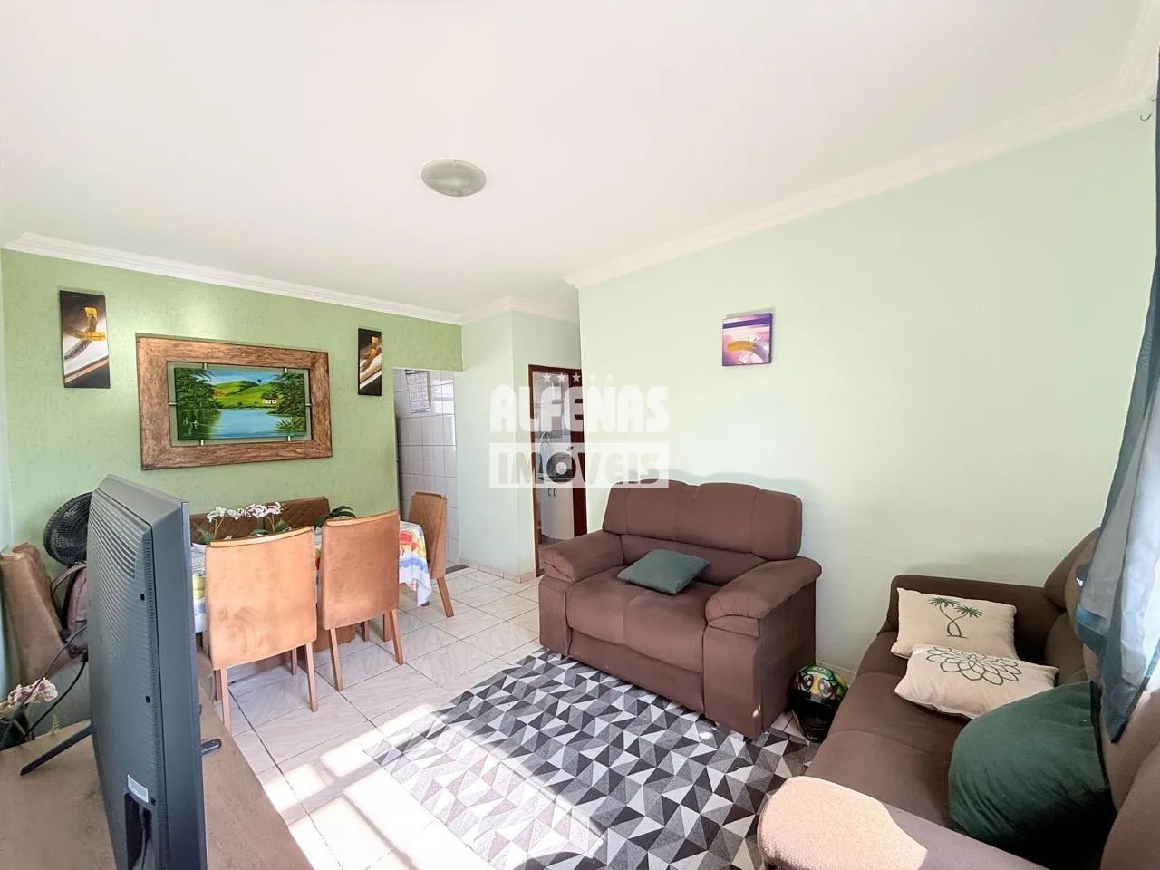Apartamento à venda 3 quartos no Bairro Eldorado - Foto 3
