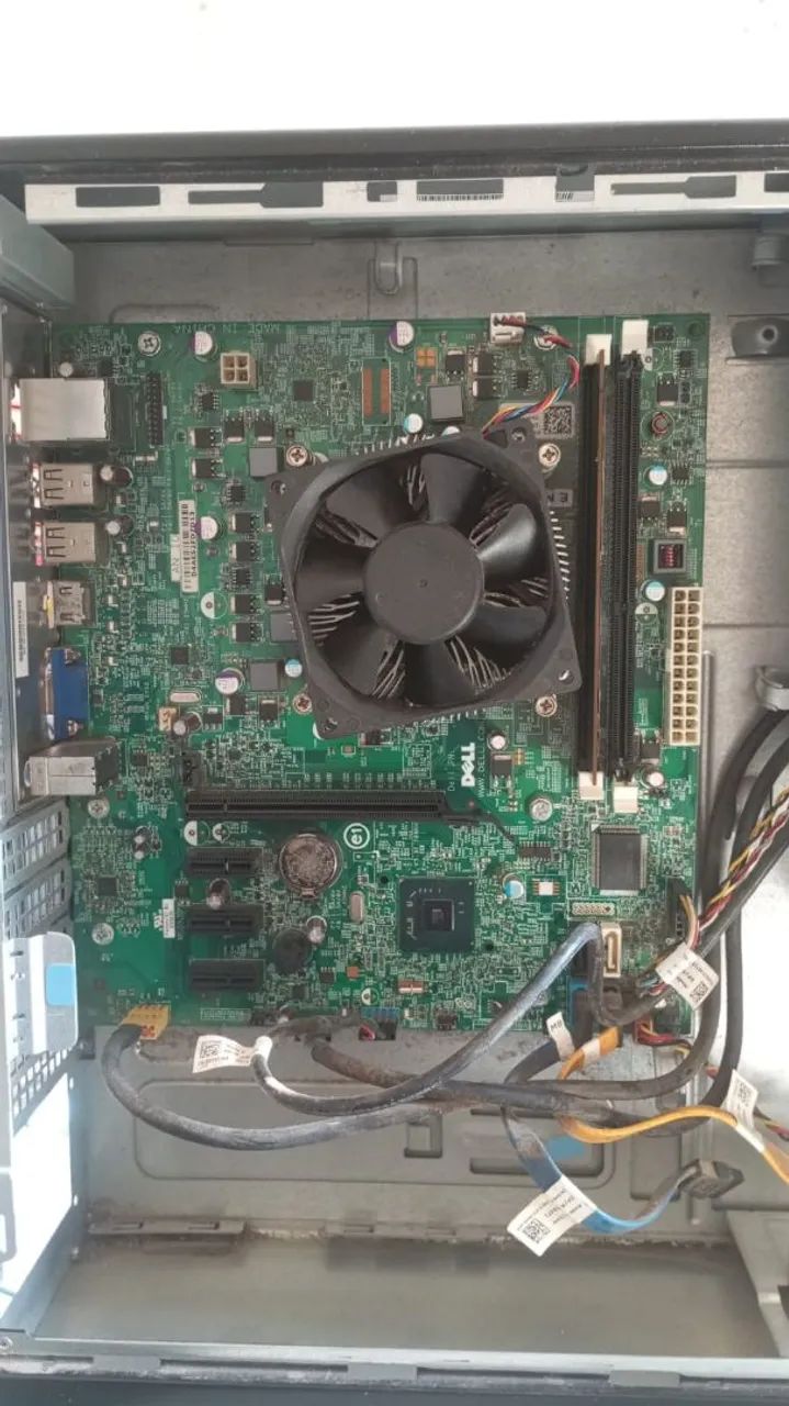Placa CPU Dell Vostro 260S Funcionando perfeitamente 