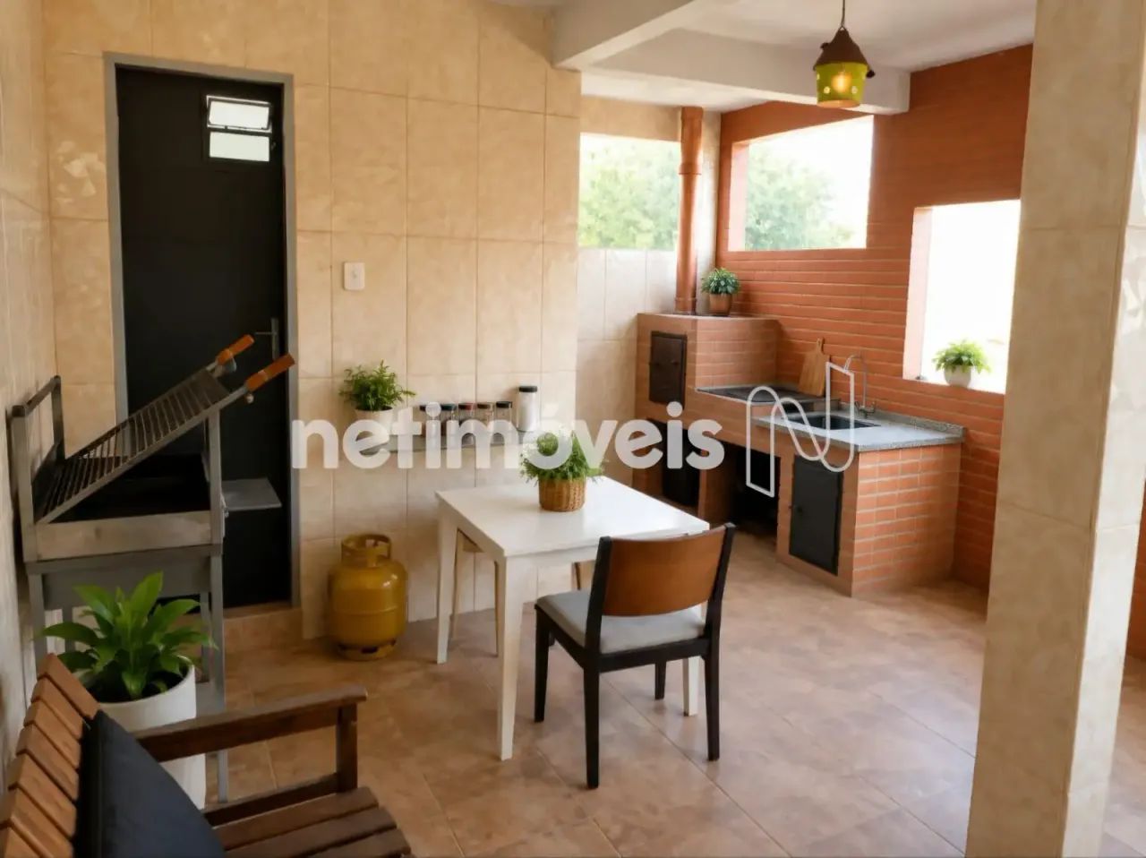 Excelente Duplex ou imóvel com dois apartamentos independentes. - Foto 2