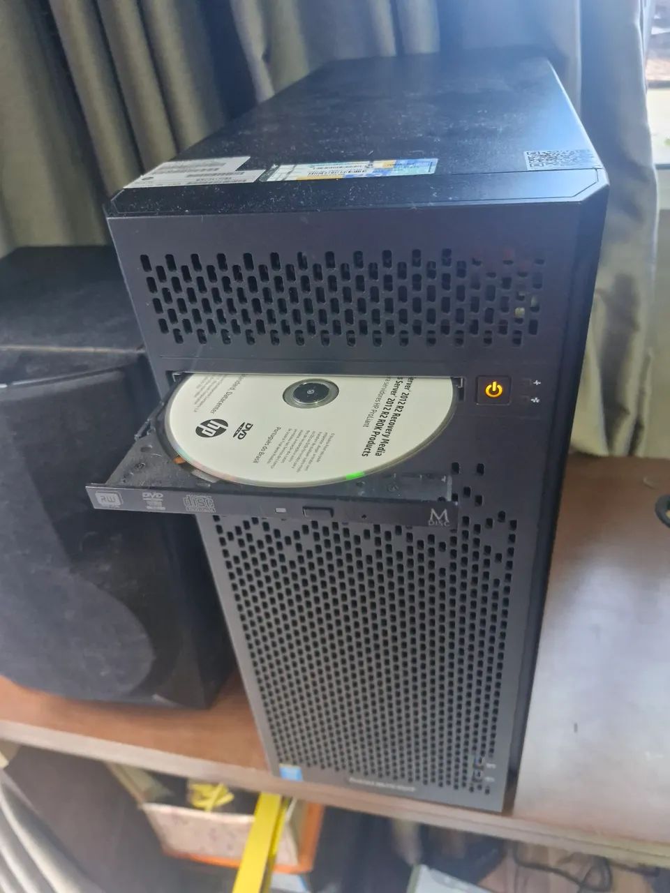 Servidor HP Proliant ML110 Gen9