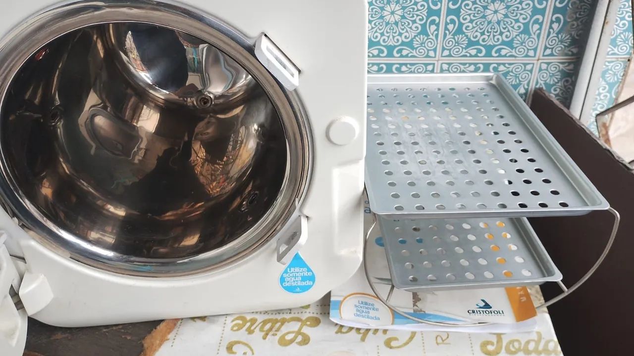 Autoclave  - Foto 3