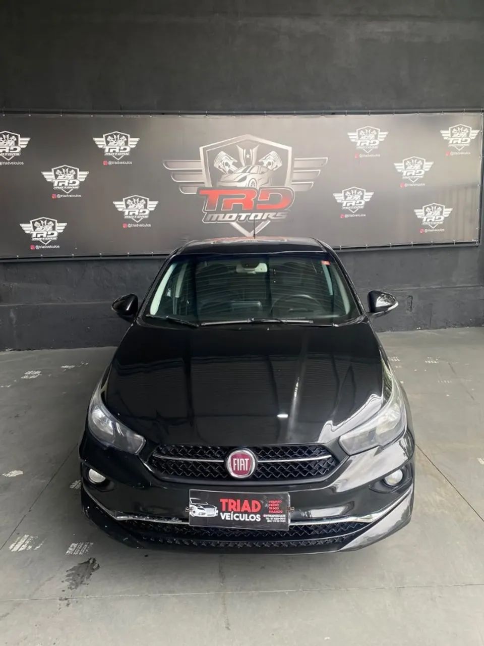 Fiat Cronos Precision 1.8 16V Flex Aut. 2019 - Foto 3