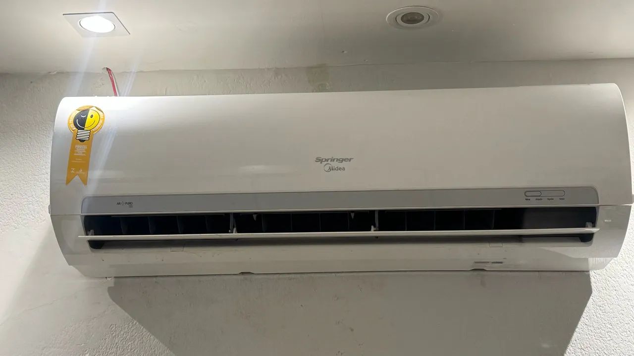 Ar condicionado 