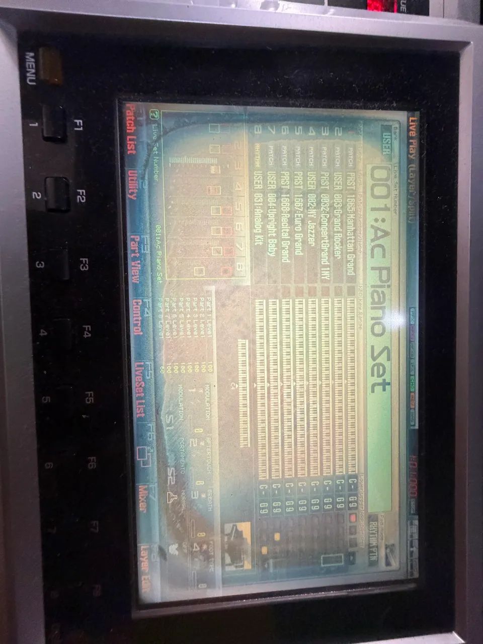 Teclado Fanton G7  - Foto 3