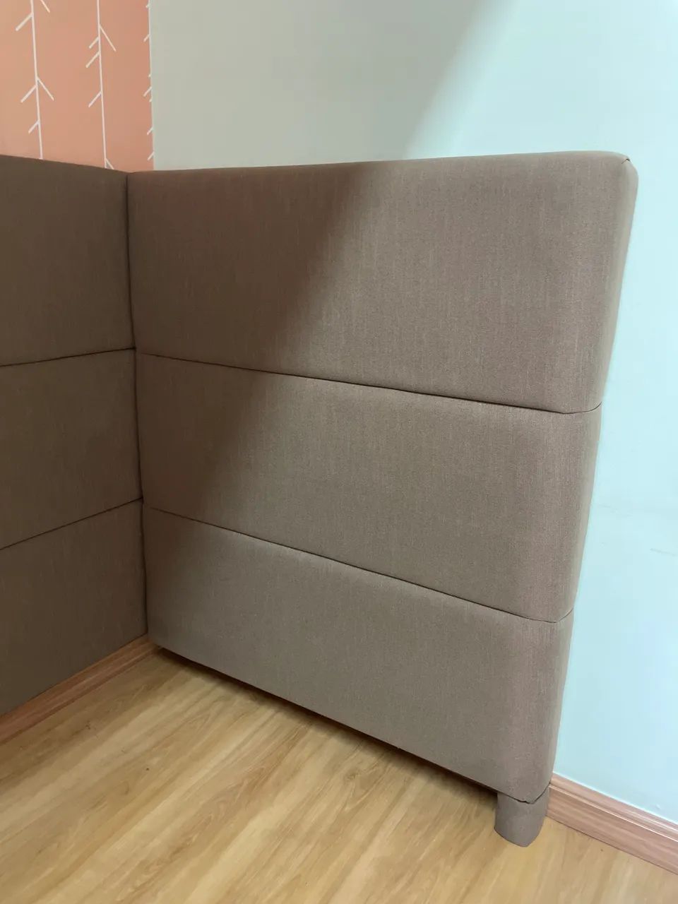 Cabeceira para cama solteiro  - Foto 2