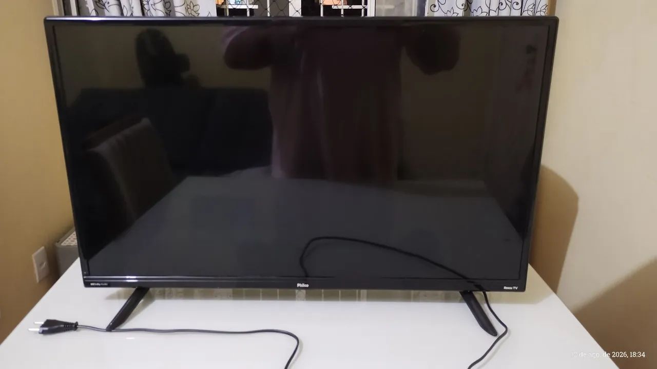 Tv Roku 32 polegadas