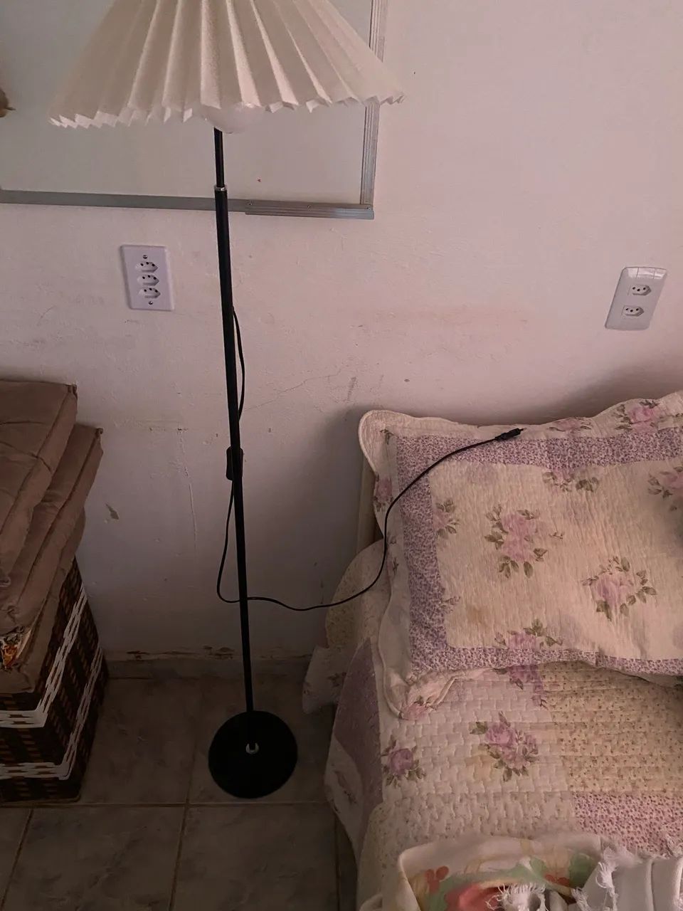 Abajur de Piso  - Foto 5