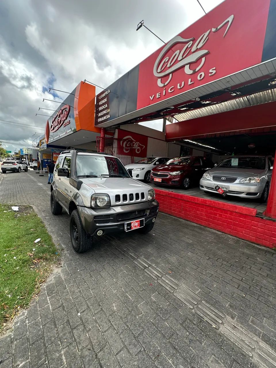 Suzuki Jimny 2012