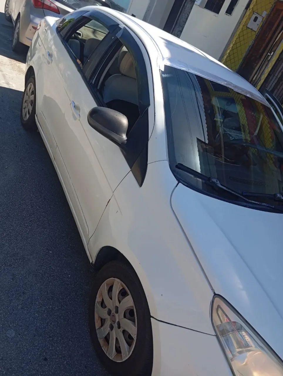 Fiat Grand Siena 2013
