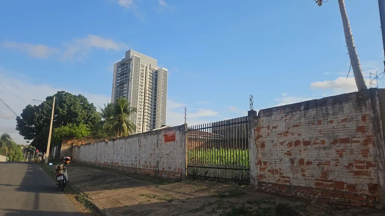 Vendo este terreno: Próx da Arena Pantanal  - Foto 5