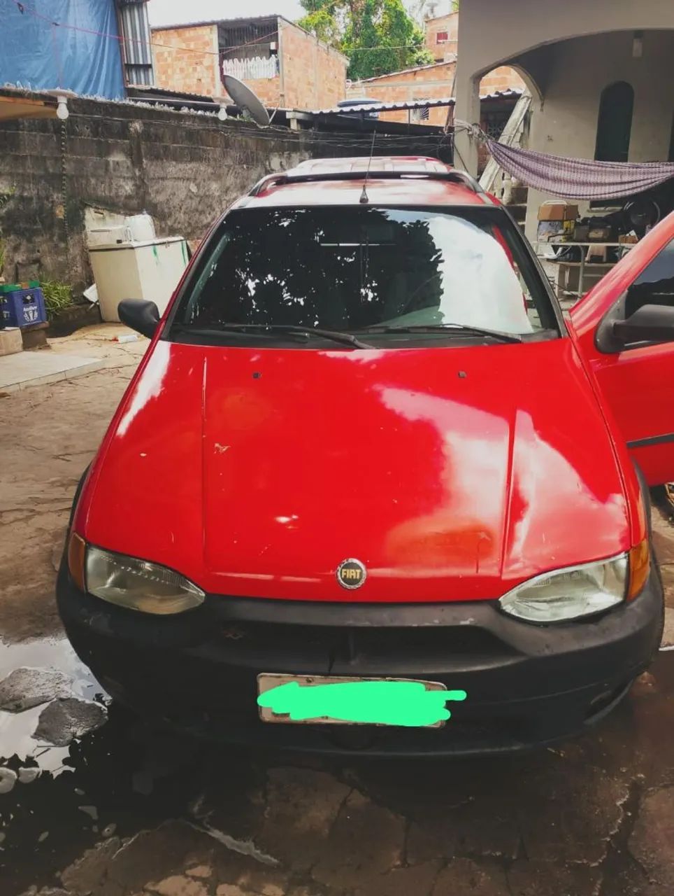 Fiat Strada Strada/ Strada Working 1.5 mpi 8V CE 2001
