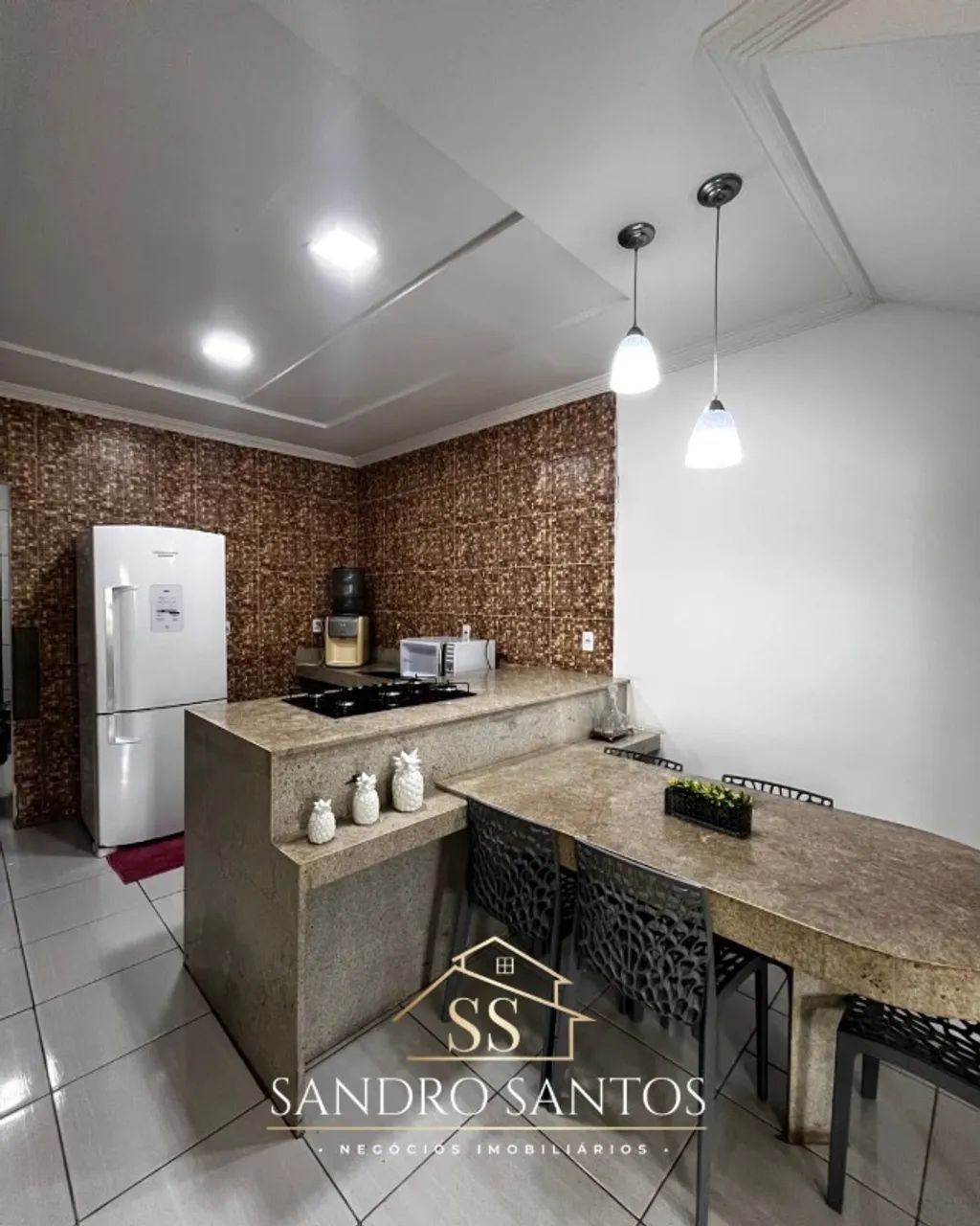Casa em Santa Rita, 4 quartos - Foto 5