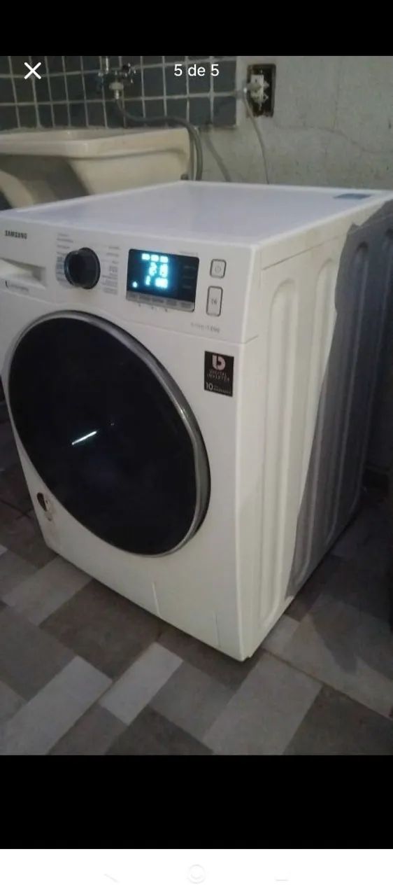 Vende se lava e seca