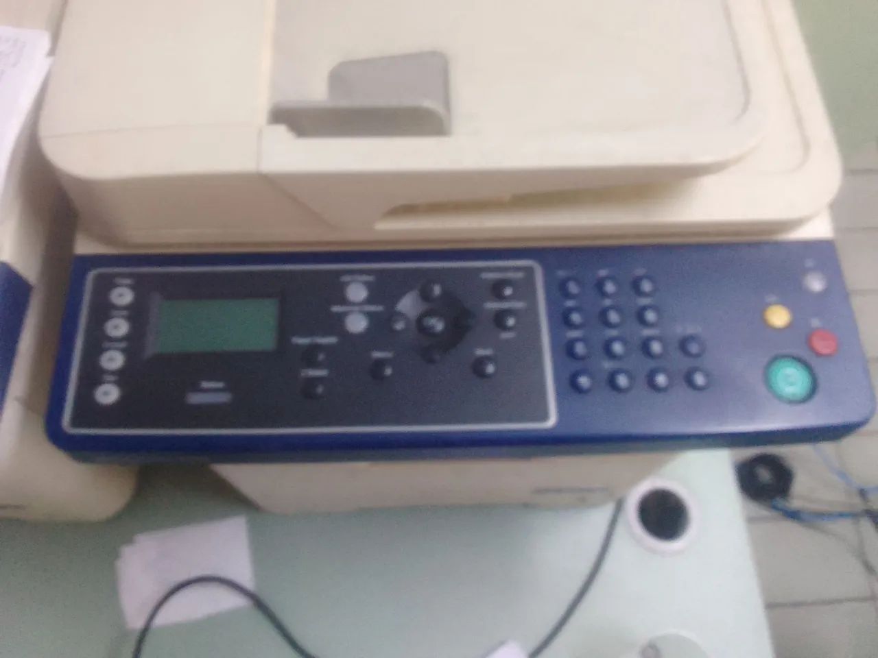 Xerox 3315 workcentre