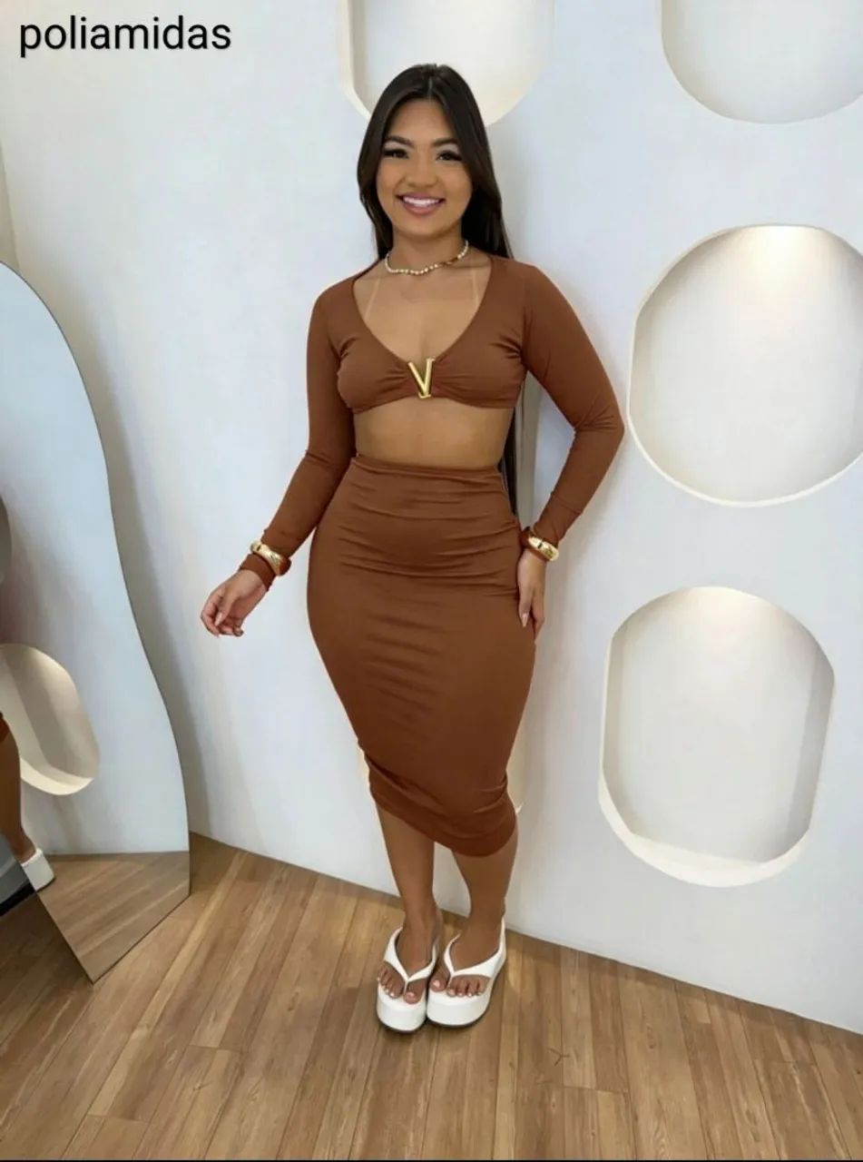 Roupa feminina  - Foto 2
