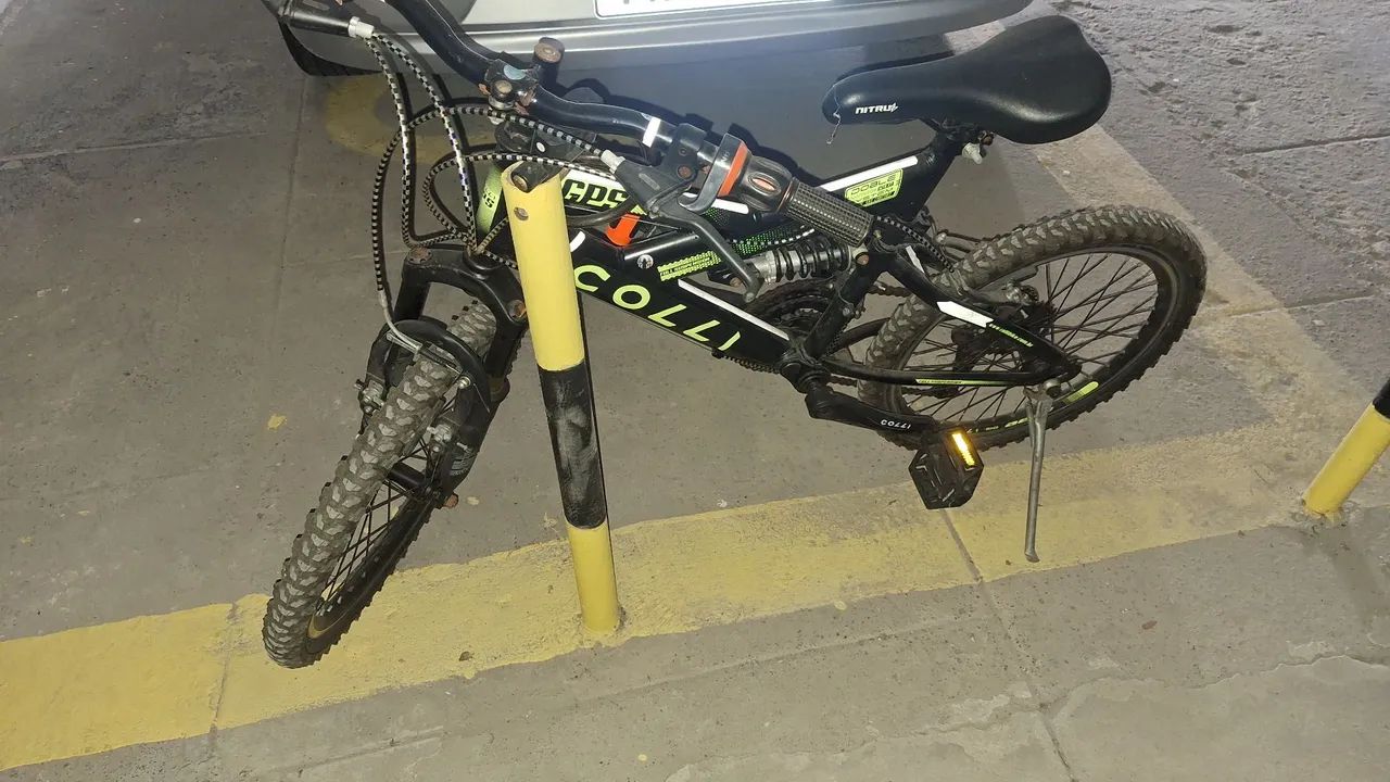 BIKE Infantil 