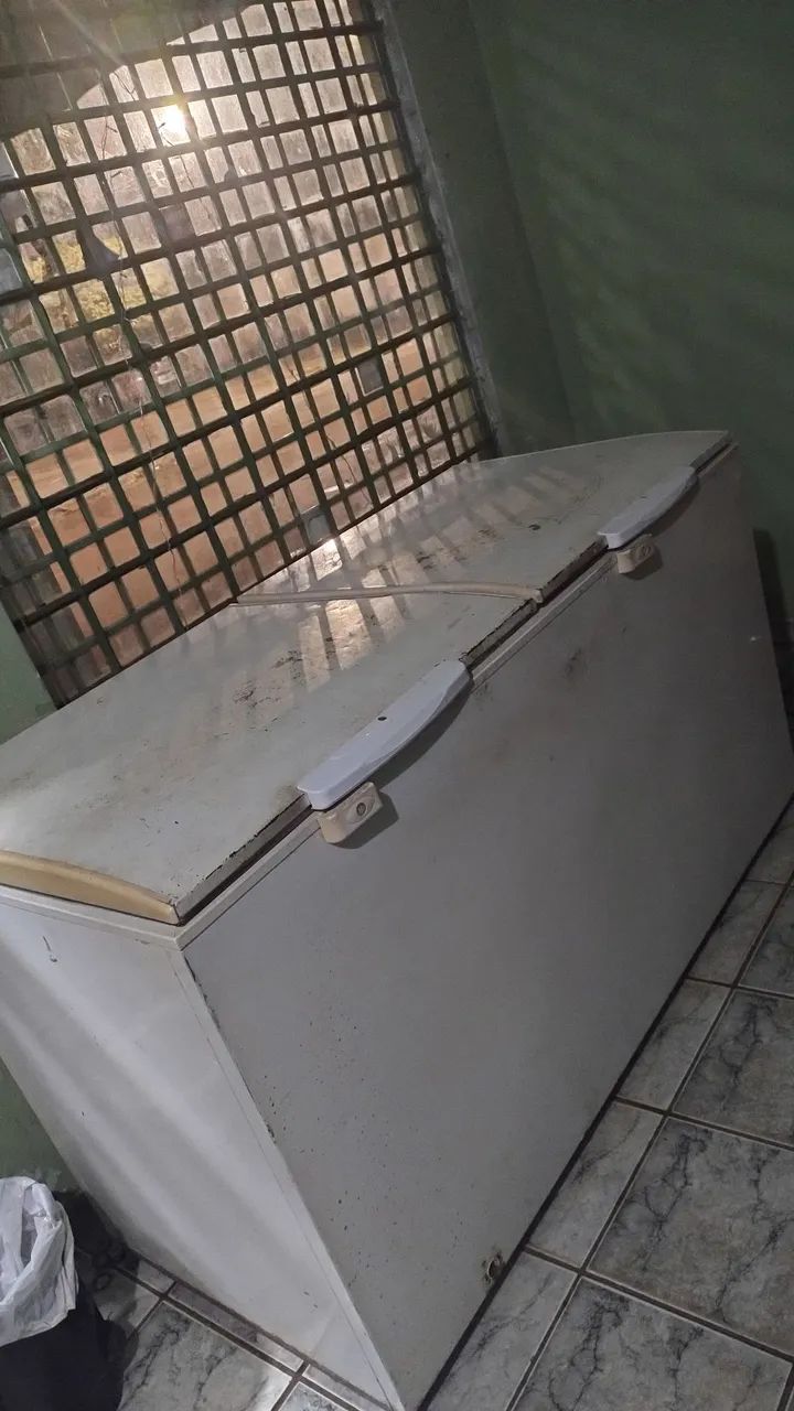 Freezer 127v eletrolux - Foto 2