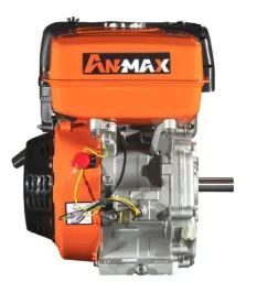 Motor Estacionário a Gasolina AnMax 6,5 Hp Excelente para Diversas Aplicações - Foto 4