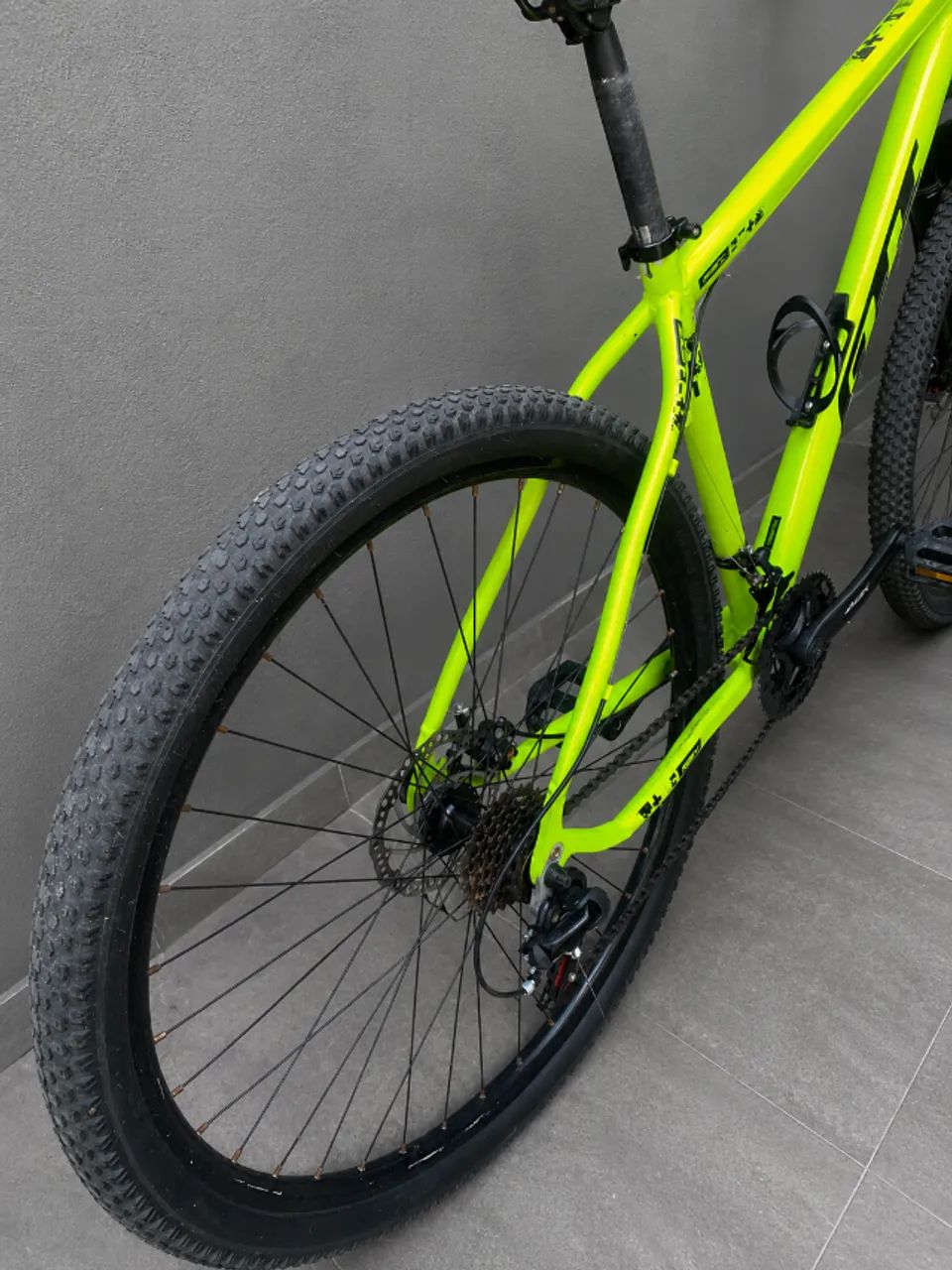 Bicicleta MTB GTI Aro 29 | Impecável / Conservada - Foto 2