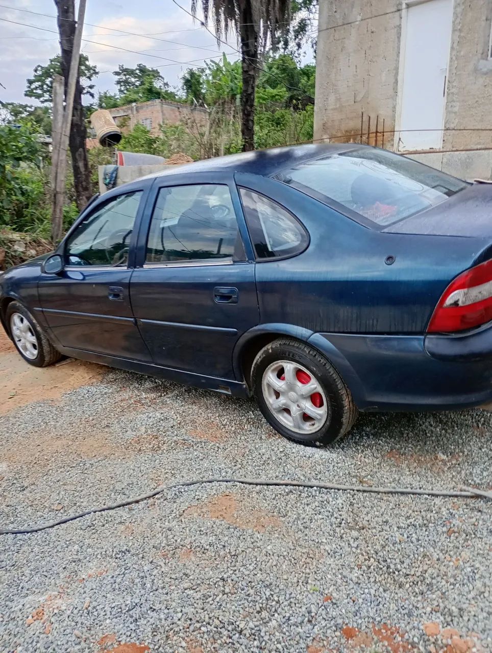 Chevrolet Vectra Vectra GL 2.2 / 2.0 MPFI 1998