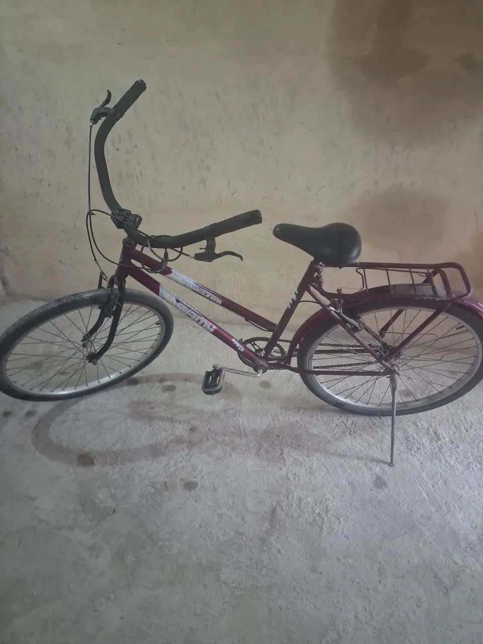 Vendo bicicleta recem reformada