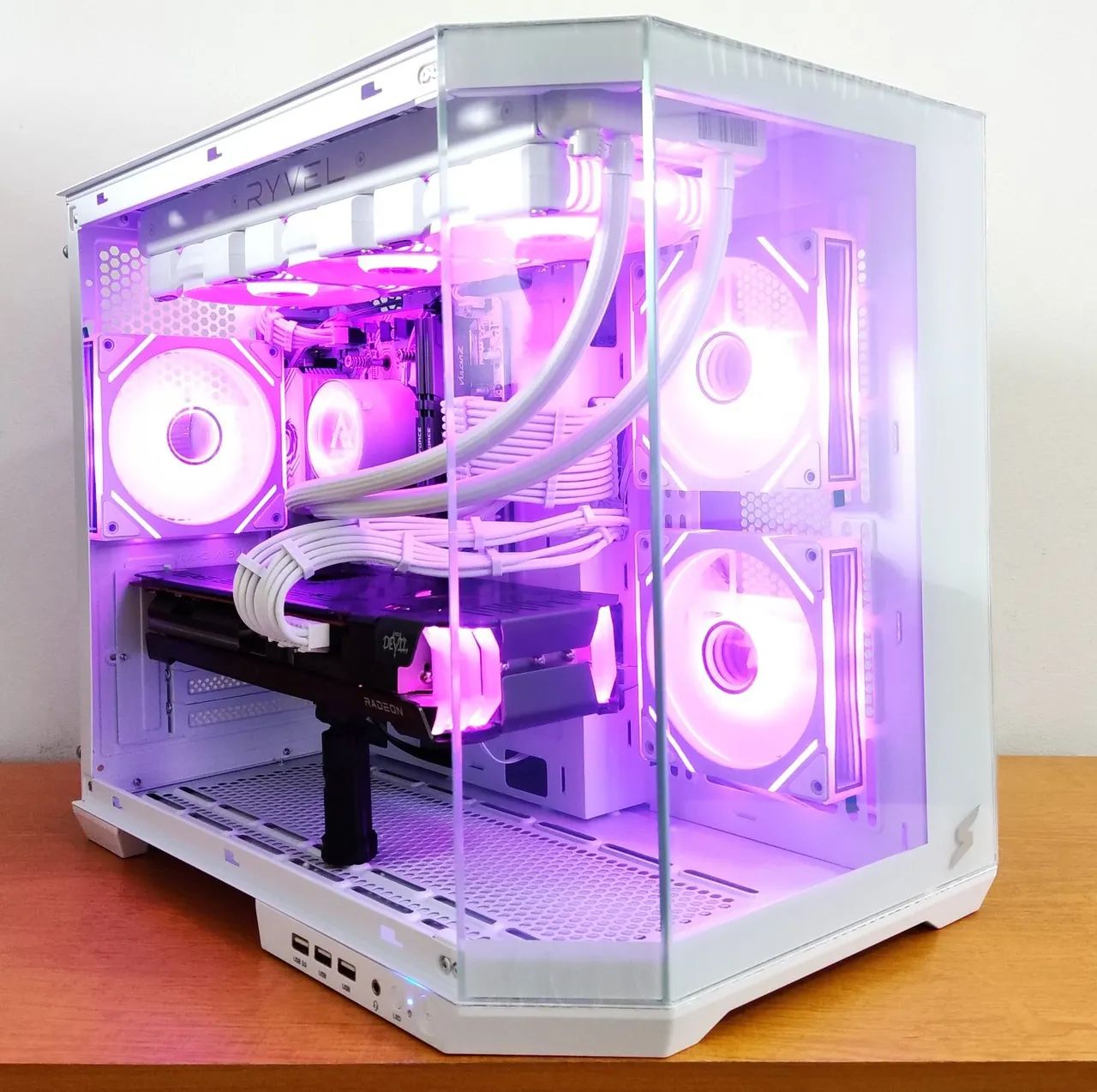 PC Gamer Rizen 5 - Foto 3