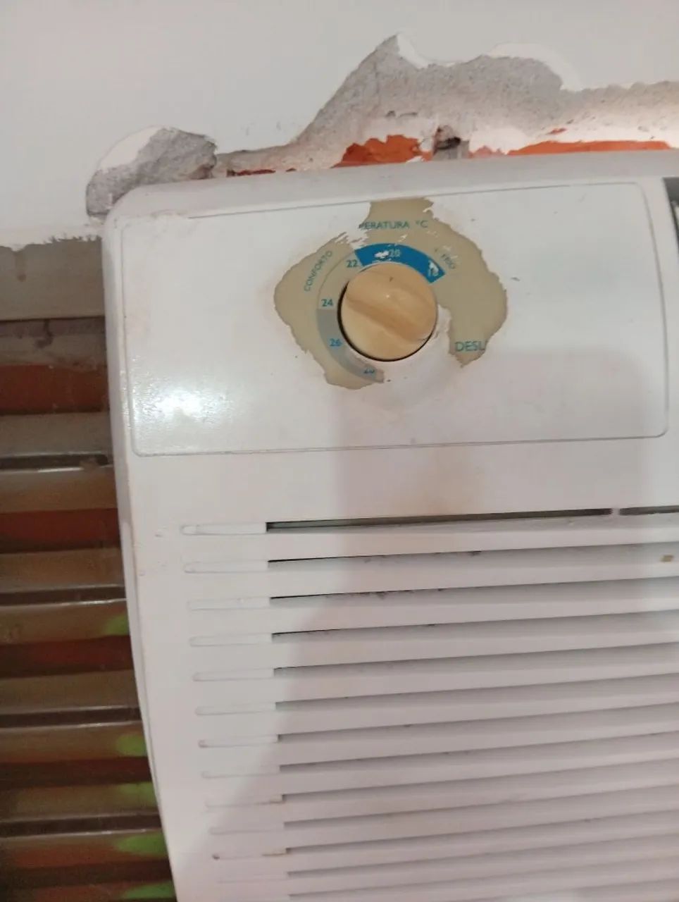Vendo ar condicionado de janela consul - Foto 2